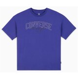 Converse Majice & Polo majice RETRO T SHIRT Vijolična | Shoptok.si