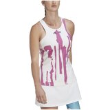 Adidas Majice s kratkimi rokavi New York Bela | Shoptok.si