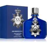 John Varvatos XX Indigo toaletna voda za muškarce 75 ml | shoptok.hr