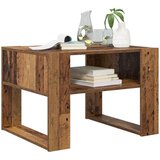  Stolić za kavu Staro drvo 66 x 53 x 45 cm Konstruirano drvo | shoptok.hr
