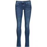 Jeans skinny SOHO Modra