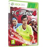 Top Spin 4 (XBOX 360) - rabljeno | Shoptok.si