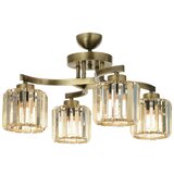 Opviq Luster AV-65229-4E, 40x58cm, zlatna boja | Eponuda.ba
