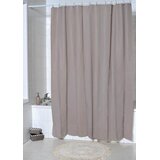 Tendance zavjesa za kadu 180x200 cm peva, sivo smeđa | shoptok.hr