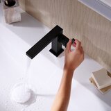 Hansgrohe tecturis e fine za umivaonik ecosmart sa podsklopom black 73040670 | Eponuda.com