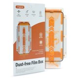  folija za zastitu ekrana glass 2.5d dust free za iphone 13 pro max/14 plus (6.7) ( FL10546 ) | ePonuda.com