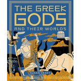 Hachette UK Susan Deacy - The Greek Gods and Their Worlds | Eponuda.com