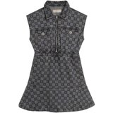 Michael Kors Kratke obleke R12147-Z20-C Siva | Shoptok.si