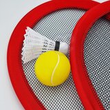 Woopie set za badminton - crveni | shoptok.hr