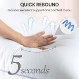 BEDSTORY 2x hotelski vzglavnik - 42×70 cm | Shoptok.si