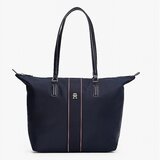 Tommy Hilfiger POPPY TOTE CORP Plava | shoptok.hr