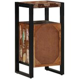  Kupaonski ormar Smeđa 40 x 35 x 75 cm Čvrsto drvo iz reciklaže | shoptok.hr