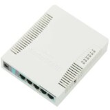 MikroTik RouterBOARD RB951G-2HnD bežični / AP 802.11n sa 5 x Gigabit LAN / WAN VPN ruter Cene