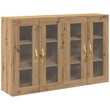  Zidni ormari 2 kom. Umjetnički hrast 69,5 x 34 x 90 cm | shoptok.hr