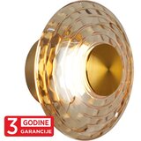 Mitea zidna lampa staro zlato ecliptica MAW9451-1 1x6W 3000K + amber led 3Y | Eponuda.com