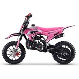 Beneo Kroser 50 kubika, 1,5 kW, dvotaktni, disk kočnice, pink | Shoptok.si