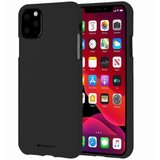 Goospery soft feeling silikonski ovitek za iPhone 12 Pro Max - črn | Shoptok.si