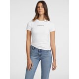 Guess Jeans Majica črna / bela | Shoptok.si