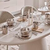 Mömax Skodelica Za Kosmiče Shiny Silver | Shoptok.si