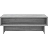  Kava Stol Siva Sonoma 100 x 46 x 35 cm Konstruirano drvo | shoptok.hr