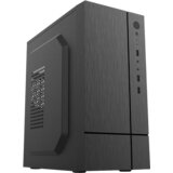Gigatron PCP AURORA E6010N4G240S AMD APU E1 serija 4GB DDR3 1600 MHz 240GB SSD Integrisana AMD Radeon R2 serije računar