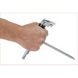 Ks Tools Komplet kotnih inbus ključev 3 v 1, 8 kosov, kroglasta glava, dolga izvedba | Shoptok.si