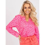 Italy Moda Blouse-DHJ-BZ-6825.56-pink | shoptok.hr