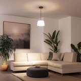  univerzalni abažur keria prečnika 25 cm, beo | Eponuda.com
