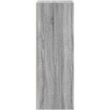  Kreveta Siva Sonoma 40 x 35 x 100.5 cm Konstruirano drvo | shoptok.hr