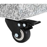  Baza za suncobran 30kg Sivi Granit Četvrtasti | Eponuda.com