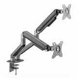  NOSAČ ZA DVA MONITORA GEMBIRD MA-DA2-05, up to 32″, up to 9 kg | Eponuda.ba