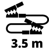 Einhell BT-BO 25/1 A, Kablovi za startovanje 350A /12388 | Eponuda.com