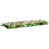  Jastučić za klupu SOEST 100% poliester Šareni 110 x 40 x 8 cm - Šareni 110 x 40 x 8 cm Poliester | shoptok.hr
