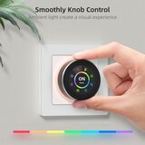  Immax NEO 07534L - Termostat za podno grejanje SMART 230V/3A Wi-Fi Tuya | Eponuda.com