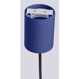 Nice Lamps Tamno plava viseća svjetiljka sa staklenim sjenilom ø 12 cm Orbital – | shoptok.hr