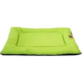 Dubex vodootporni krevet Camping zeleni L 106x66x7cm