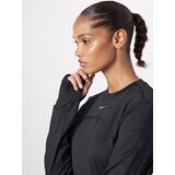 Nike Tehnička sportska majica crna / bijela | shoptok.hr