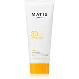 Matis Paris Réponse Soleil Sun Protection Milk losjon za sončenje za telo SPF 30 200 ml