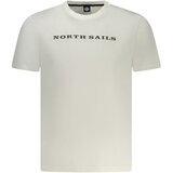 North Sails Majice s kratkimi rokavi 996022000_BI0101 Bela | Shoptok.si