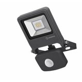 LEDVANCE EOOD LEDVANCE LED reflek Flood senzor 10W 4000k t. siva Cene