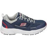 Skechers Nizki čevlji 51898-NVGY Modra | Shoptok.si