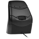  BakkerElkhuizen DXT 3 mouse Office Ambidextrous USB Type-C Optical 2400 DPI Cijene