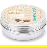 Greenatural karitejevo maslo "nutriente" - 50 ml | Shoptok.si