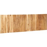 Maison Chic posteljno vzglavje - vzglavna omarica - nočna omaricaa 160 cm iz masivnega lesa akacija, (21706648) | Shoptok.si