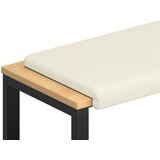  Jastučić za klupu Kord Krem Dubina 35 cm | shoptok.hr