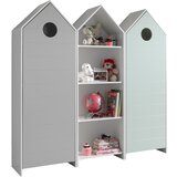 Vipack Otvorena dječja garderoba 173x171,5 cm CASAMI – Cijene