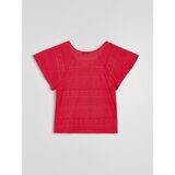 Sinsay Bluza u boho stilu s ukrasnim vezanjem | shoptok.hr