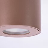 Brilagi Kupatilska spot svetiljka MIA 1xGU10/30W/230V 84x80 mm braon IP54 | Eponuda.com