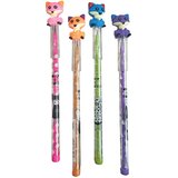  SVINČNIK GRAFITNI S KOSTAVKI LITTLIES FOX DIAKAKIS 000647024 SORT Slike