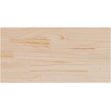  Stolne ploče 2 kom 70x35x1,7 cm od masivne borovine pravokutne | shoptok.hr